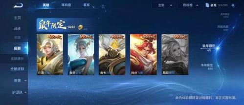 后裔新皮肤爆料图鉴最新,神秘力量觉醒，华丽变身引期待